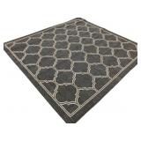 8x8 Mohawk Indoor/Outdoor Rug
