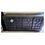 XL Ashley Roseworth 72-In Accent/ T.V Cabinet