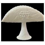 LE Smith Milkglass  Banana Bowl