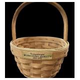 Longaberger Discovery Basket