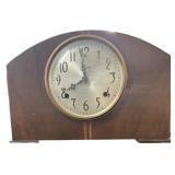 Vintage Sessions Clock