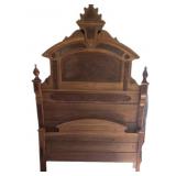 Beautiful Antique Bed