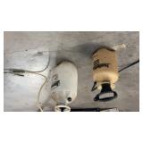 (2) Sprayers