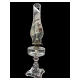 Fancy Oil Lamp
