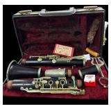 Clarinet & Case
