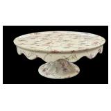Pedestal 8 " Donut/Cake Stand