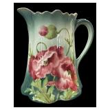 Beautiful Pitcher from France