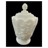 Westmoreland Grape Panel Candy Dish