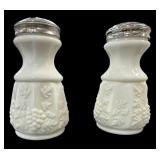 Westmoreland Grape Panel Salt & Pepper Set