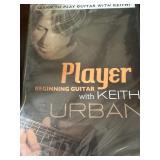 (5) Beginning Guitar wï¿½ Keith Urban
