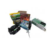 Scottï¿½s Turf Builder, Air, Vent, Wrenches, Ext
