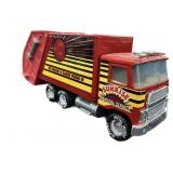 Sunrise Garbage Truck