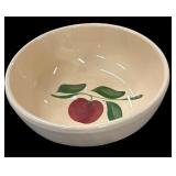 9.5 " WATT APPLE OVENPROOF MIXING BOWL