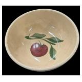 9.5 " WATT APPLE OVENPROOF MIXING BOWL