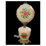 22 ï¿½ Hurricane Lamp