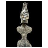 Beautiful Oil Lamp