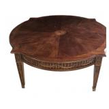 ROUND COFFEE TABLE