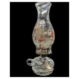 Fingertip Oil Lamp