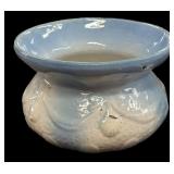 Blue & White Spittoon