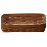 14.5 ï¿½. Lined Longaberger