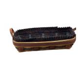 12 ï¿½ Double Lined Longaberger