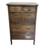 TIGER Stripe CHEST