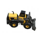 Metal Tonka Front Loader
