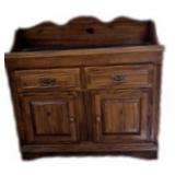 Antique Dry Sink