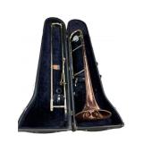 CONN Trombone & Case