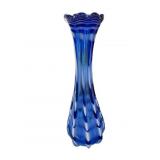 20 ï¿½ Blue & White Art Vase