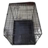 ANIMAL CAGE