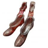 4 Red Shoes