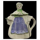 Shawnee Granny Ann Teapot