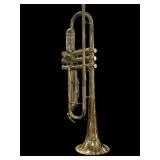 Trumpet & Case