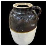 Stoneware Crock