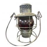 ADLAKE-KERO (New York) Railroad Lantern