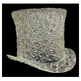 Daisy & Button Top Hat