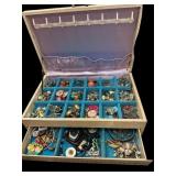 Jewelry Box  & Jewelry