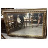 Beautiful Gold Frame Mirror