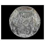 Heavy Crystal Bowl