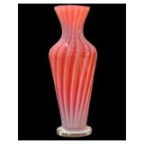 9 ï¿½ Hand Blown Bud Vase