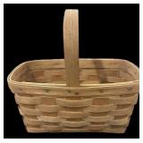 Longaberger Handwoven Basket