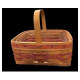 4 x 6.5 x 9 ï¿½ Lined Longaberger Basket