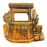 McCoy Wishing Well Planter