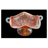 Carnival Glass Bowl