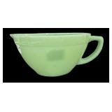 Jadeite Fire King Pitcher Mixing Bowl