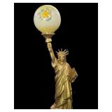 39 ï¿½ Statue of Liberty Lamp
