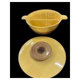 Hull Divided Oven Proof Bowl wï¿½ Lid