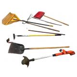 Estate Tools: Put Him To Work!