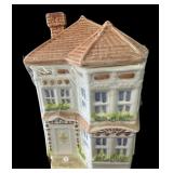 AVON Townhouse Cookie Jar